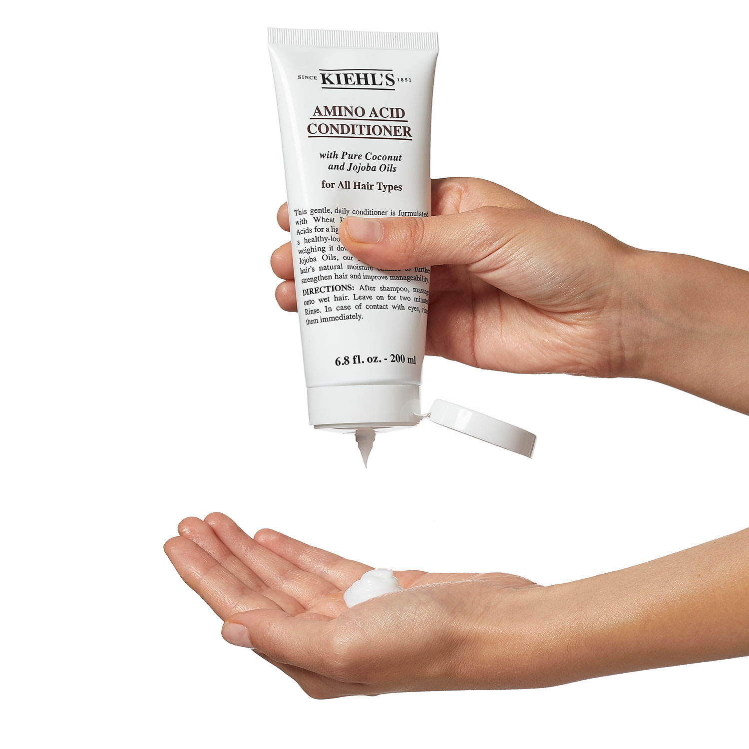 AMINO ACID CONDITIONER (ACONDICIONADOR DIARIO PARA CABELLO SECO)